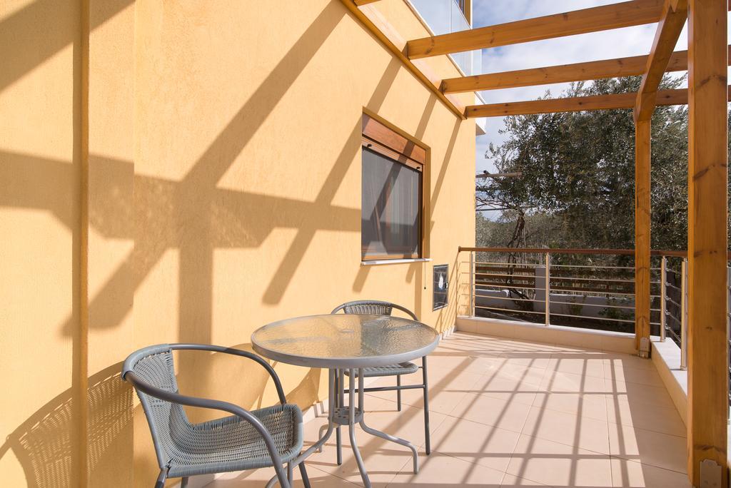 Studios Gagos Astris Extérieur photo