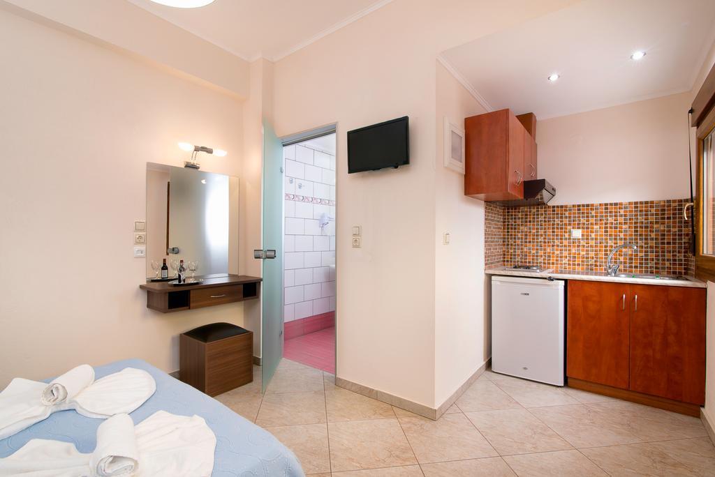 Studios Gagos Astris Extérieur photo