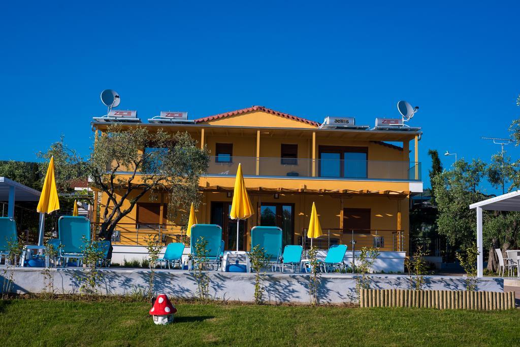 Studios Gagos Astris Extérieur photo