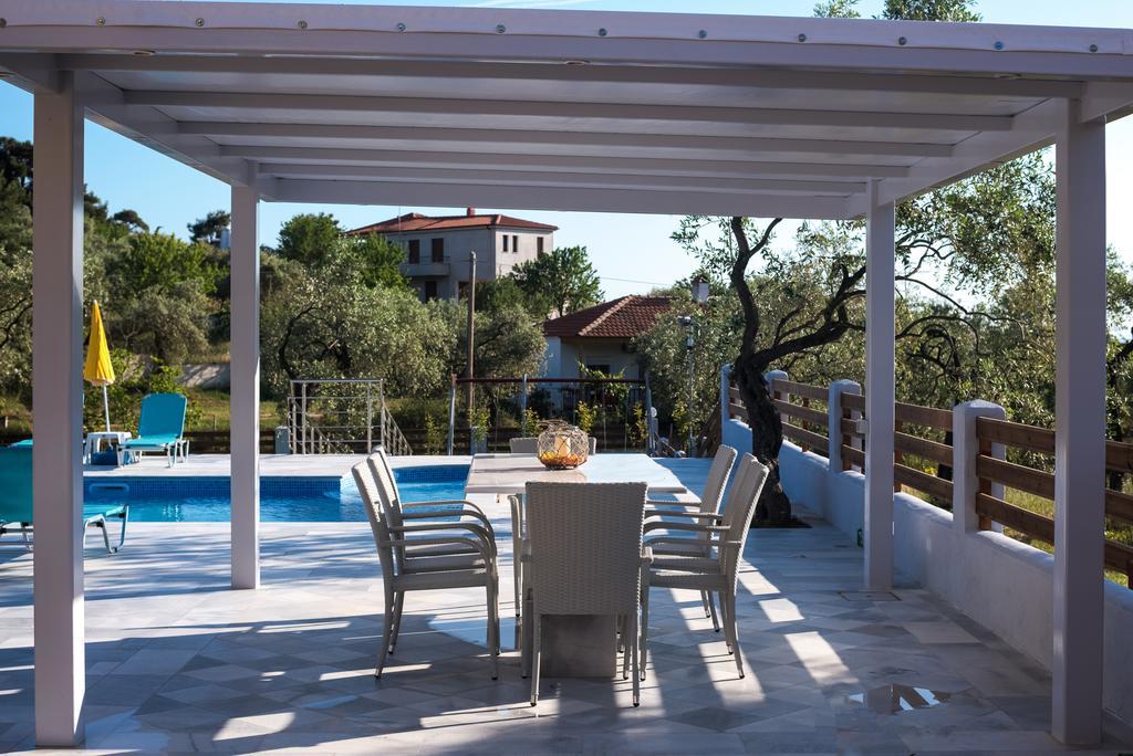 Studios Gagos Astris Extérieur photo