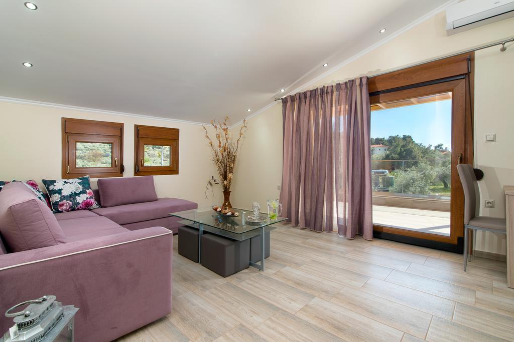Studios Gagos Astris Extérieur photo