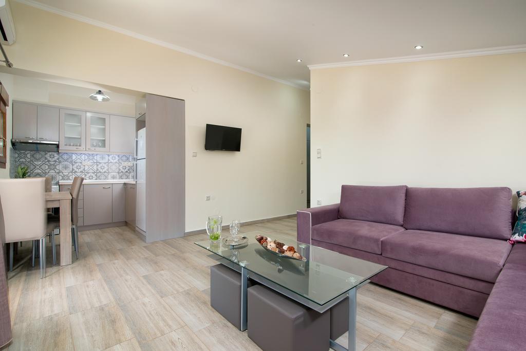 Studios Gagos Astris Extérieur photo
